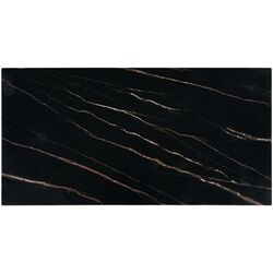 Журнальный столик Halmar Ramona (Black Marble/Walnut) Thumb