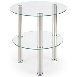 Журнальный столик Halmar Sardinia (Transparent) Thumb