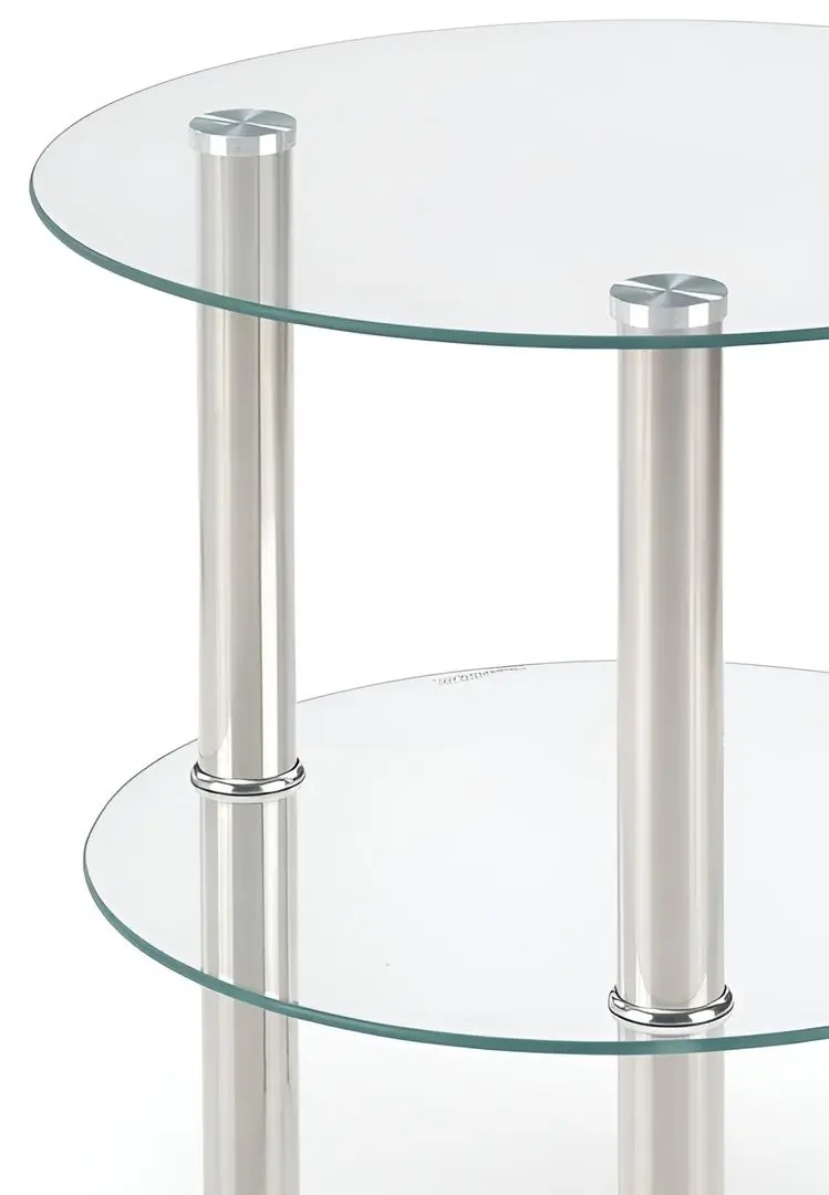 Журнальный столик Halmar Sardinia (Transparent) - 3