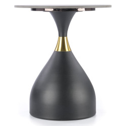 Журнальный столик Halmar Scalita (Black/Gold) Thumb