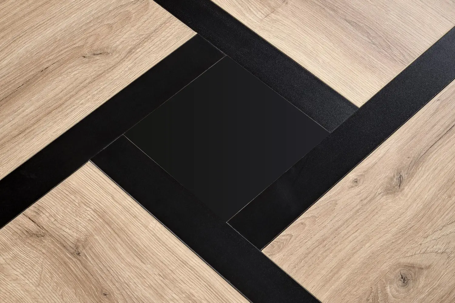 Журнальный столик Halmar Sevilla S (Craft Oak/Black) - 7