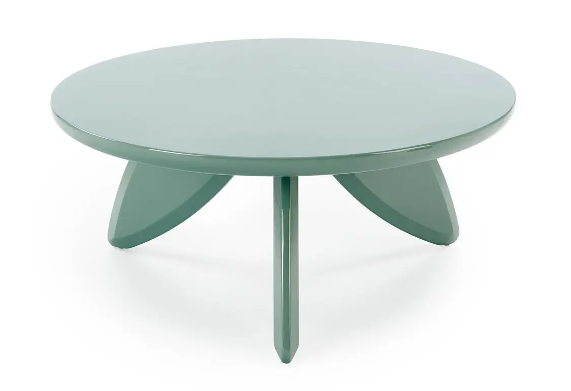 Masa pentru reviste Halmar Soraya 2 (Light Blue)