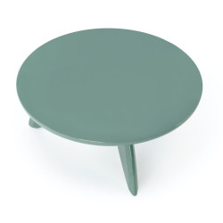 Masa pentru reviste Halmar Soraya 2 (Light Blue) Thumb