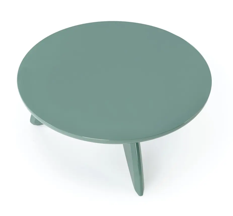 Masa pentru reviste Halmar Soraya 2 (Light Blue)