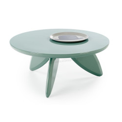 Masa pentru reviste Halmar Soraya 2 (Light Blue)