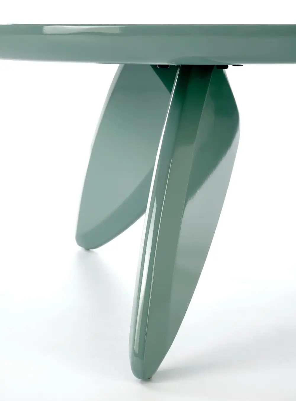 Masa pentru reviste Halmar Soraya 2 (Light Blue)