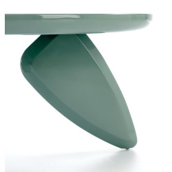 Masa pentru reviste Halmar Soraya 2 (Light Blue) Thumb