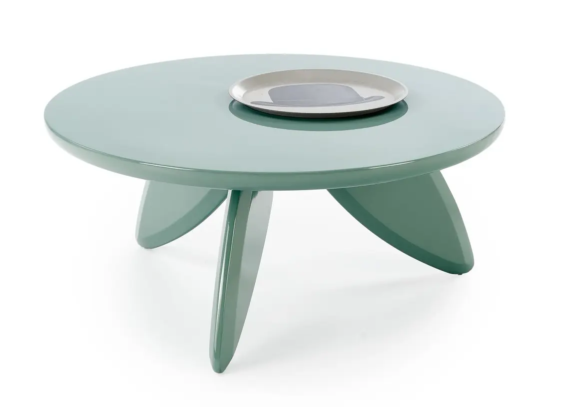 Masa pentru reviste Halmar Soraya 2 (Light Blue)