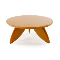 Masa pentru reviste Halmar Soraya 2 (Mustard) Thumb