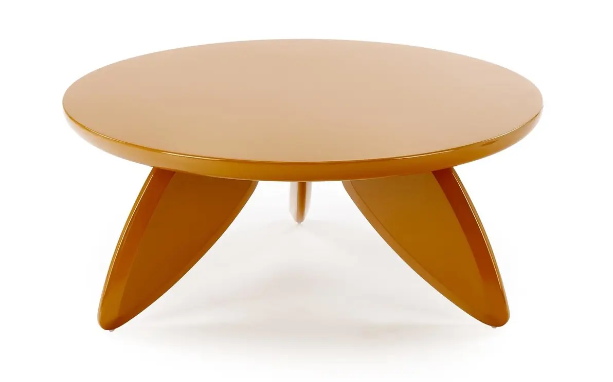 Masa pentru reviste Halmar Soraya 2 (Mustard)