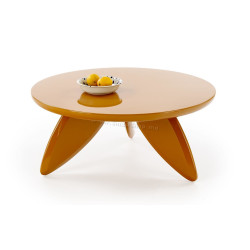 Masa pentru reviste Halmar Soraya 2 (Mustard)