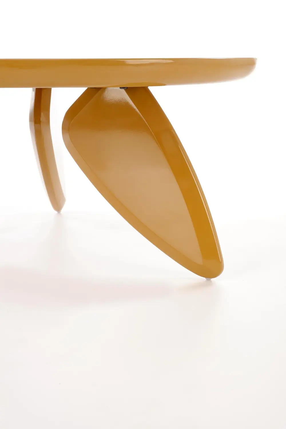 Masa pentru reviste Halmar Soraya 2 (Mustard)