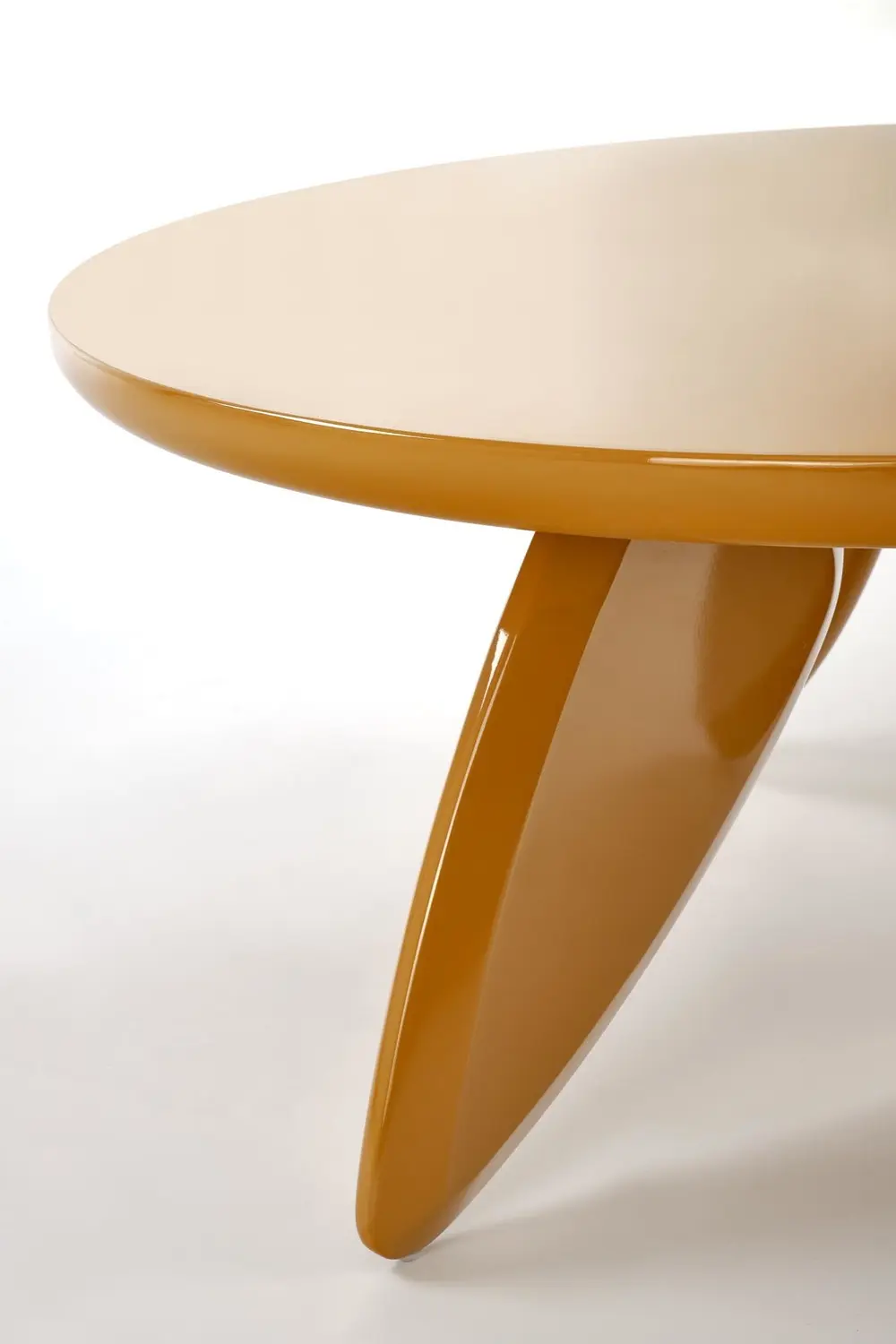 Masa pentru reviste Halmar Soraya 2 (Mustard)