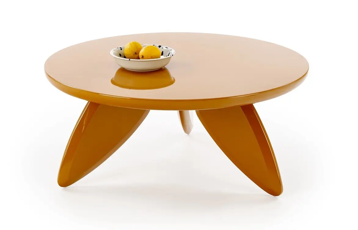 Masa pentru reviste Halmar Soraya 2 (Mustard)