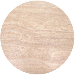 Masuta cafea Halmar Timor 2 (Travertine/Cashmere) Thumb