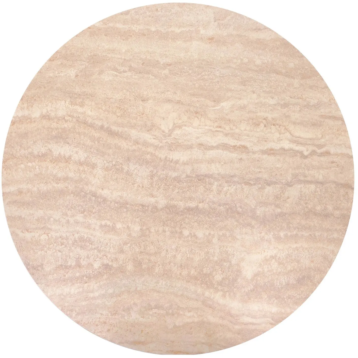 Masuta cafea Halmar Timor 2 (Travertine/Cashmere) - 3