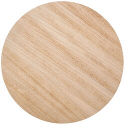 Masa pentru reviste Halmar Trafica (Natural/Black) Thumb