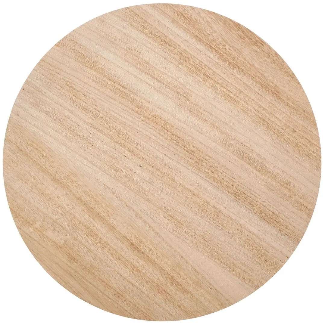 Masa pentru reviste Halmar Trafica (Natural/Black)