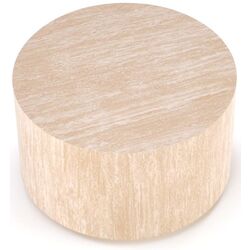 Masa pentru reviste Halmar Travertino Round (Travertine) Thumb