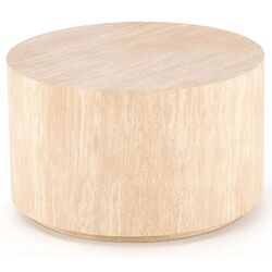 Masa pentru reviste Halmar Travertino Round (Travertine) Thumb