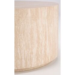 Masa pentru reviste Halmar Travertino Round (Travertine) Thumb
