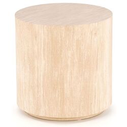 Masa pentru reviste Halmar Travertino S Round (Travertine) Thumb