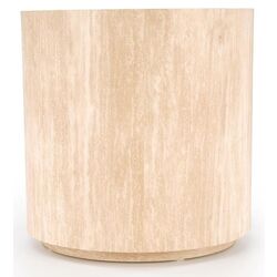 Masa pentru reviste Halmar Travertino S Round (Travertine) Thumb