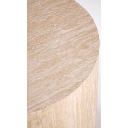 Masa pentru reviste Halmar Travertino S Round (Travertine) Thumb