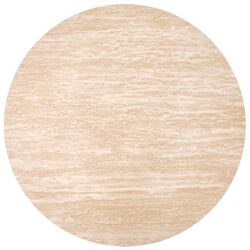 Masa pentru reviste Halmar Travertino S Round (Travertine) Thumb