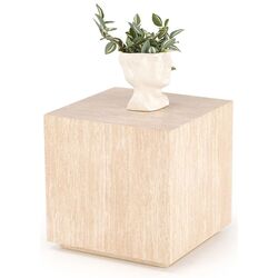 Masa pentru reviste Halmar Travertino S Square (Travertine) Thumb