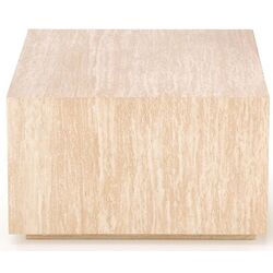 Masa pentru reviste Halmar Travertino Square (Travertine) Thumb