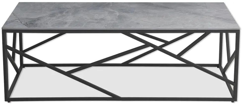 Журнальный столик Halmar Universe 2 (Gray Marble) - 4