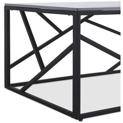 Журнальный столик Halmar Universe 2 (Gray Marble) Thumb