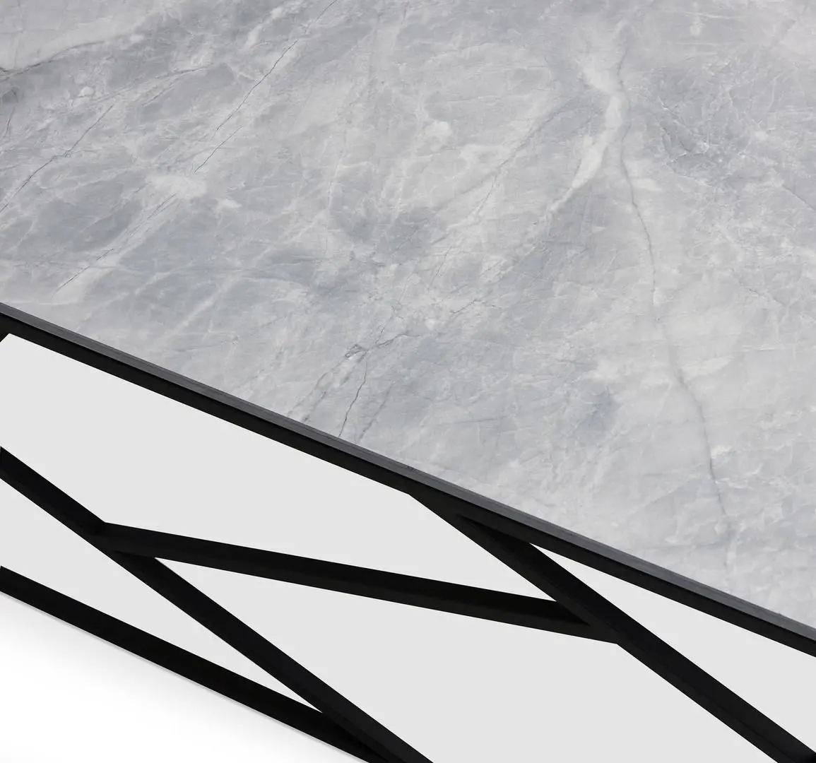 Журнальный столик Halmar Universe 2 (Gray Marble) - 8