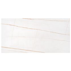 Masa pentru reviste Halmar Universe 2 (White Marble/Gold) Thumb