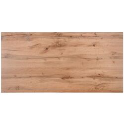 Masa pentru reviste Halmar Venom U (Wotan Oak/Black) Thumb