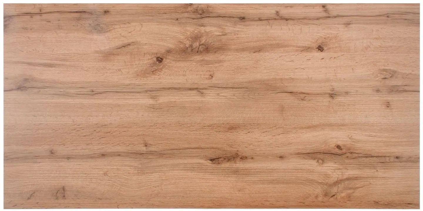 Masa pentru reviste Halmar Venom U (Wotan Oak/Black) - 5