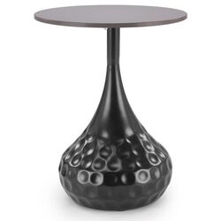 Masa pentru reviste Halmar Verde (Black Marble/Black) Thumb