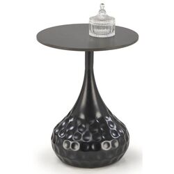 Masa pentru reviste Halmar Verde (Black Marble/Black) Thumb