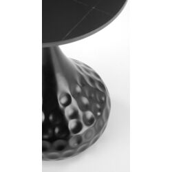 Masa pentru reviste Halmar Verde (Black Marble/Black) Thumb