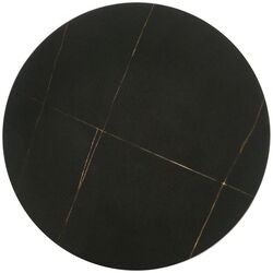 Masa pentru reviste Halmar Verde (Black Marble/Black) Thumb