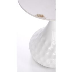 Masa pentru reviste Halmar Verde (White Marble/White) Thumb