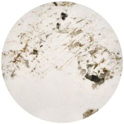Masa pentru reviste Halmar Verde (White Marble/White) Thumb