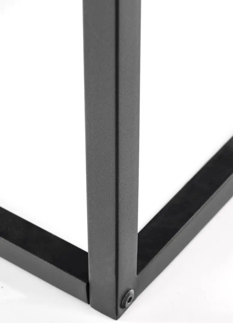 Masa pentru reviste Halmar Vespa (Natural/Black)