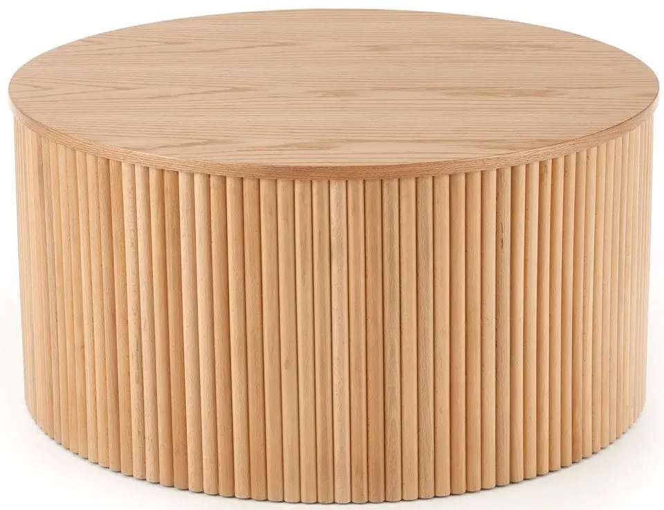 Журнальный столик Halmar Woody (Natural) - 2