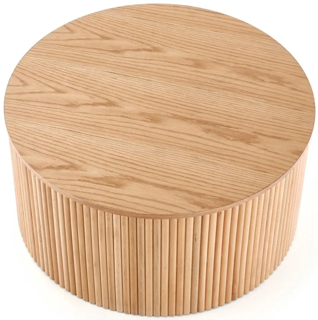 Журнальный столик Halmar Woody (Natural) - 3