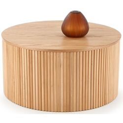 Журнальный столик Halmar Woody (Natural) Thumb