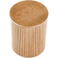 Masa pentru reviste Halmar Woody-S (Natural) Thumb