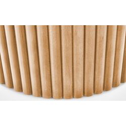 Masa pentru reviste Halmar Woody-S (Natural) Thumb