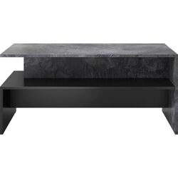 Masa pentru reviste Helvetia Baros №99 (Slate/Black) Thumb